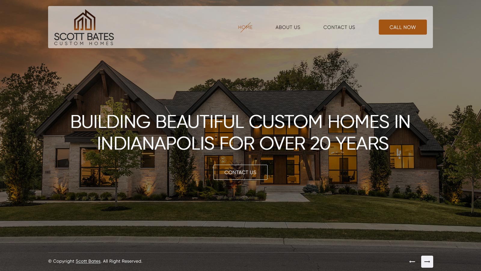 Web Design by Ved Web Services for this project | Design #30814593