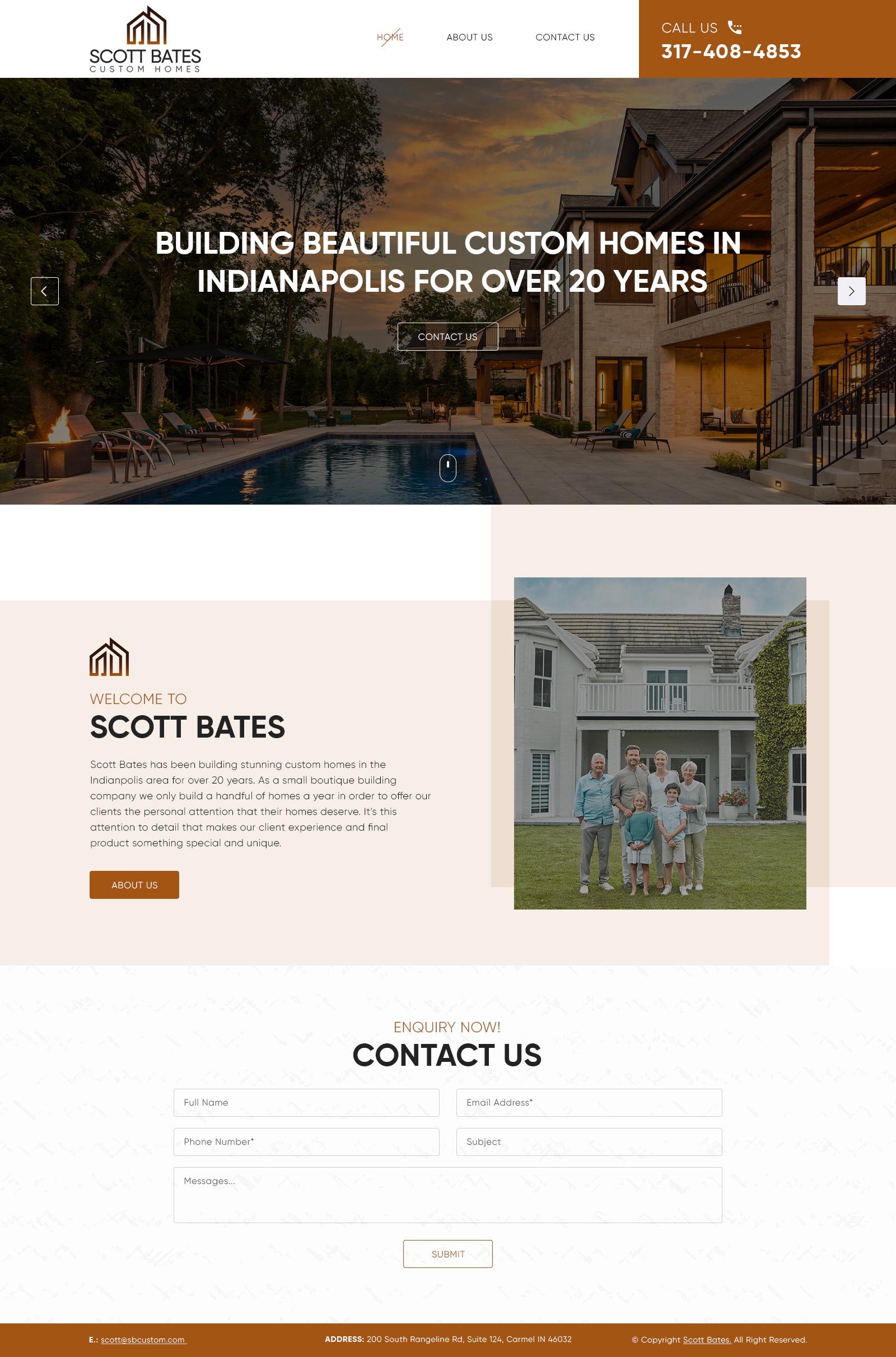 Web Design by Ved Web Services for this project | Design #30821275