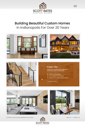 Web Design par Creations Box 2015 pour ce projet | Design : #30813858