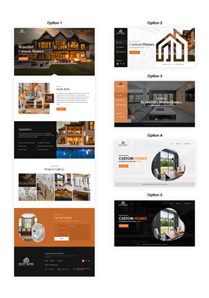 Web Design par sai.designer87 pour ce projet | Design : #30814166