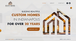 Web Design par sai.designer87 pour ce projet | Design : #30814191