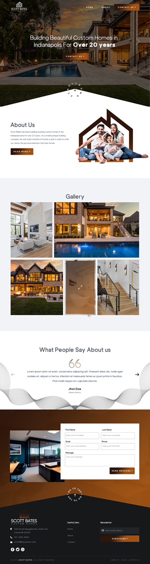 Web Design par sai.designer87 pour ce projet | Design : #30814192