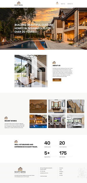 Web Design by Senthil Kumaar V