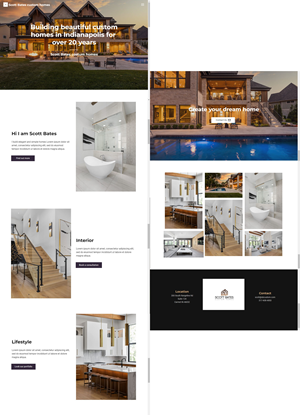 Web Design by Jeff Sim