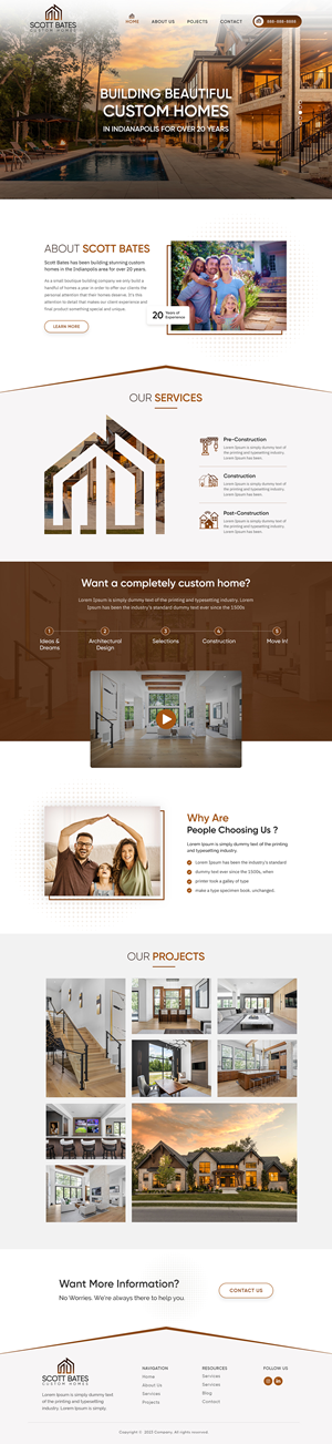 Web Design par Shijo John pour ce projet | Design : #30817297