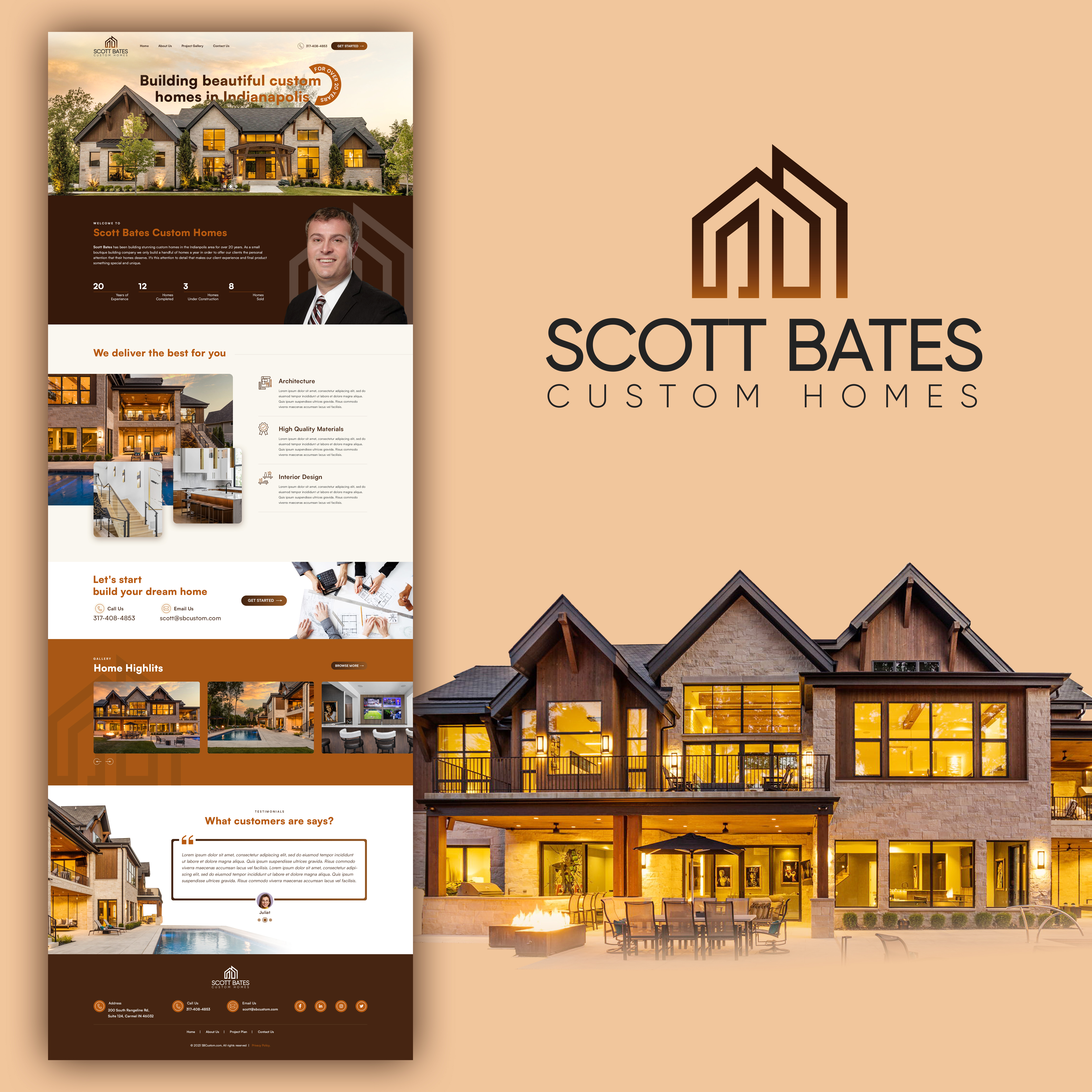 Web Design by designnik for this project | Design #30820495