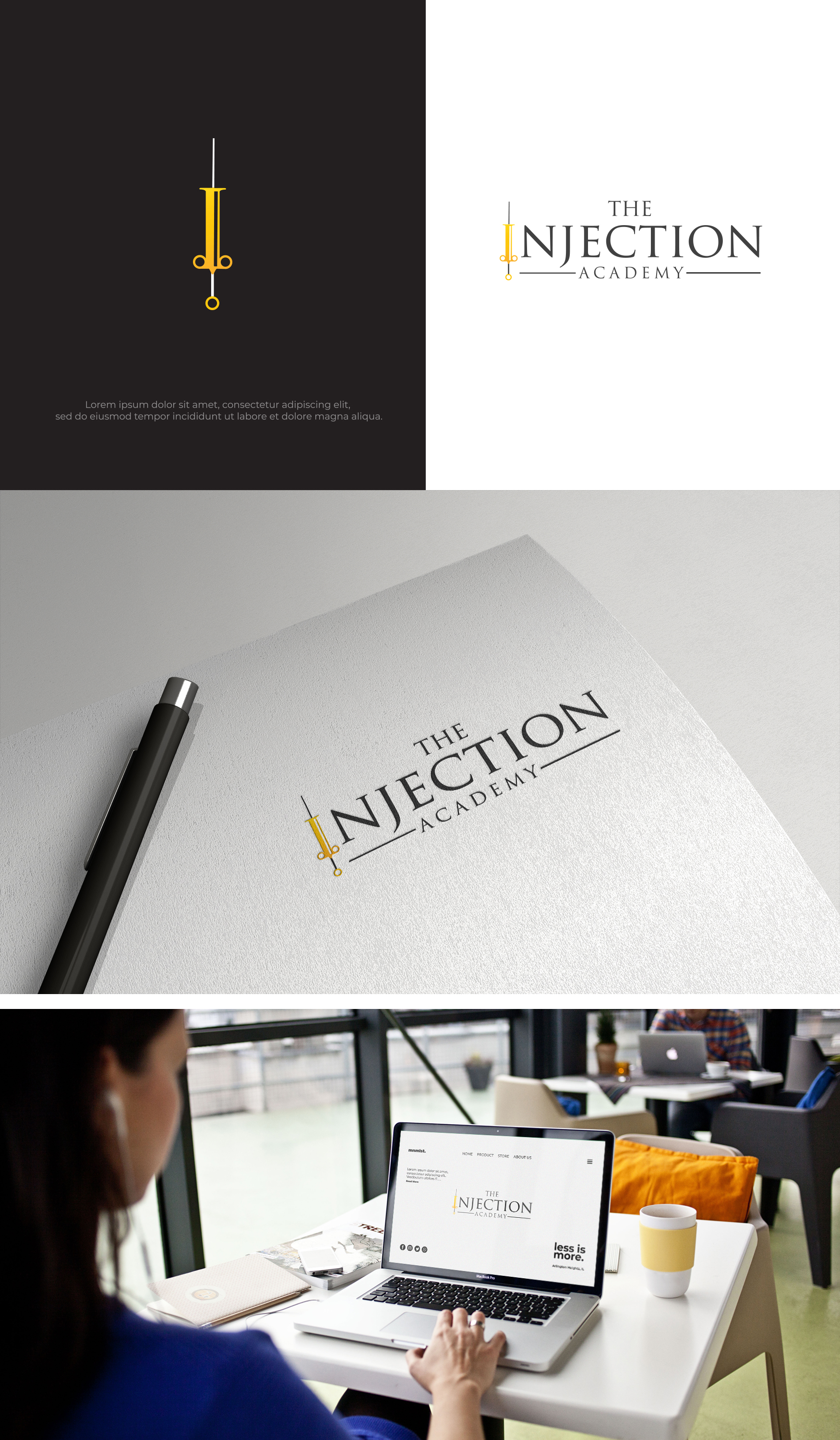 Logo Design by Locke+ for this project | Design #30809881