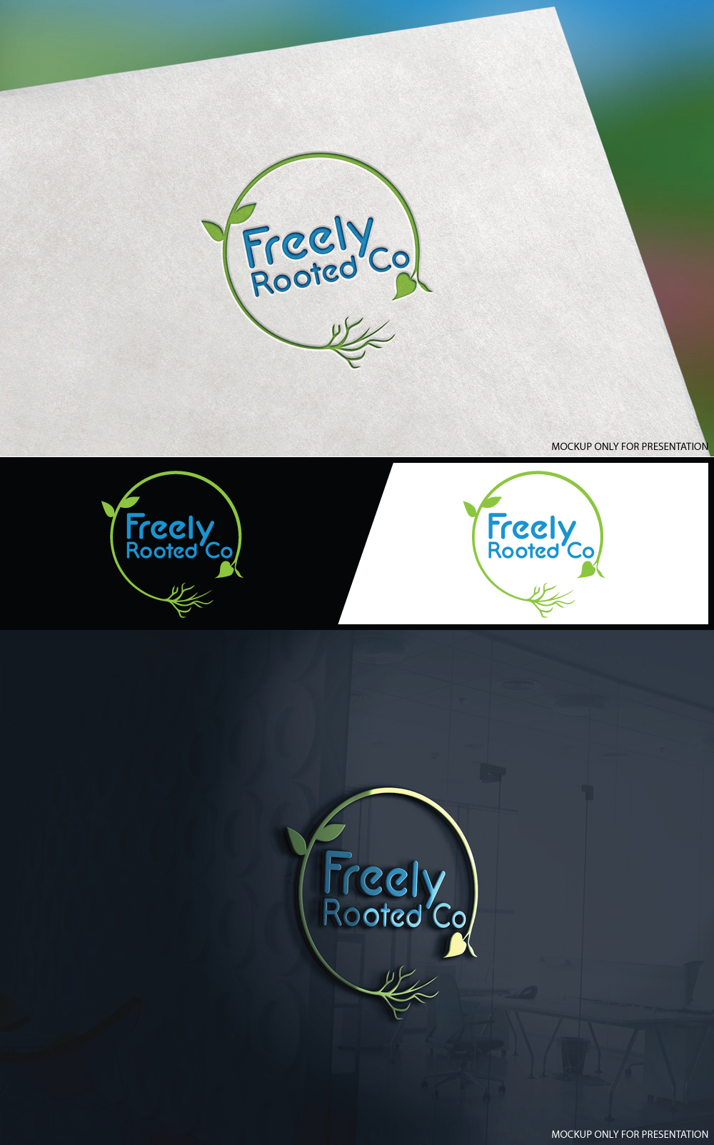 Logo Design by RedMyDC for this project | Design #30806832