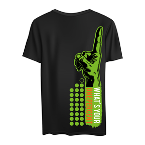 T-shirt Design by {mega- for this project | Design: #30806711