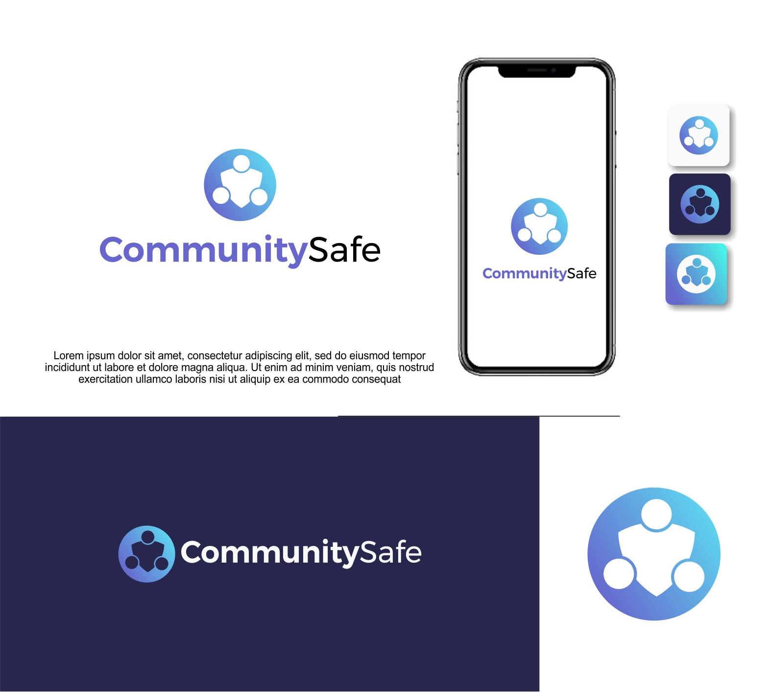 Diseño de Logo por GI ART para Community Health Support | Diseño #30837527