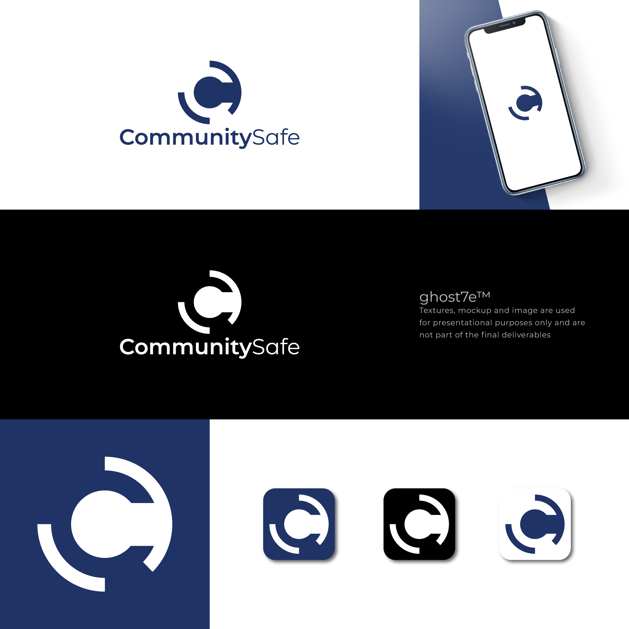 Logo Design by MD SHANAWAS7 for Community Health Support | Design: #30807753
