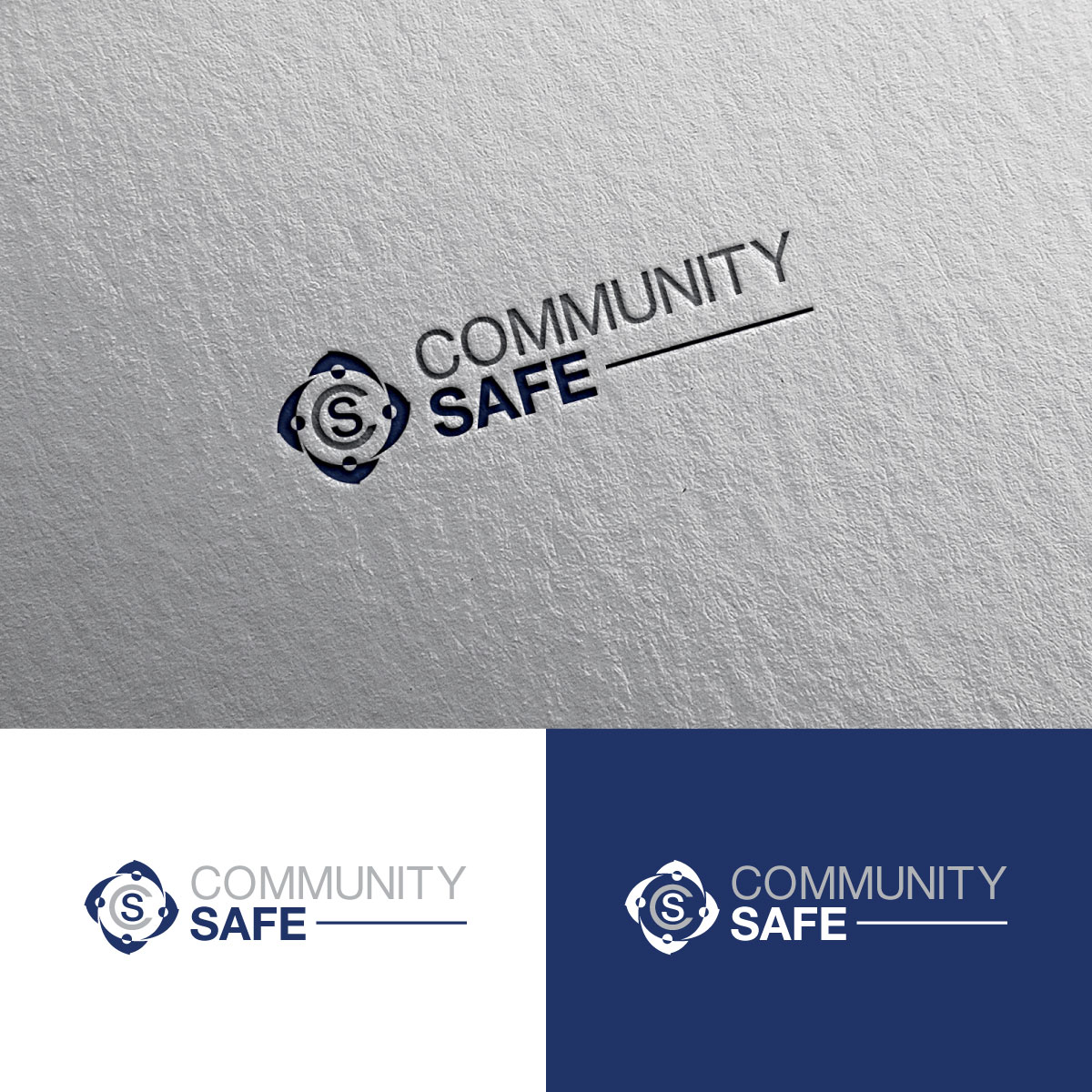 Diseño de Logo por chris Ray para Community Health Support | Diseño #30807210