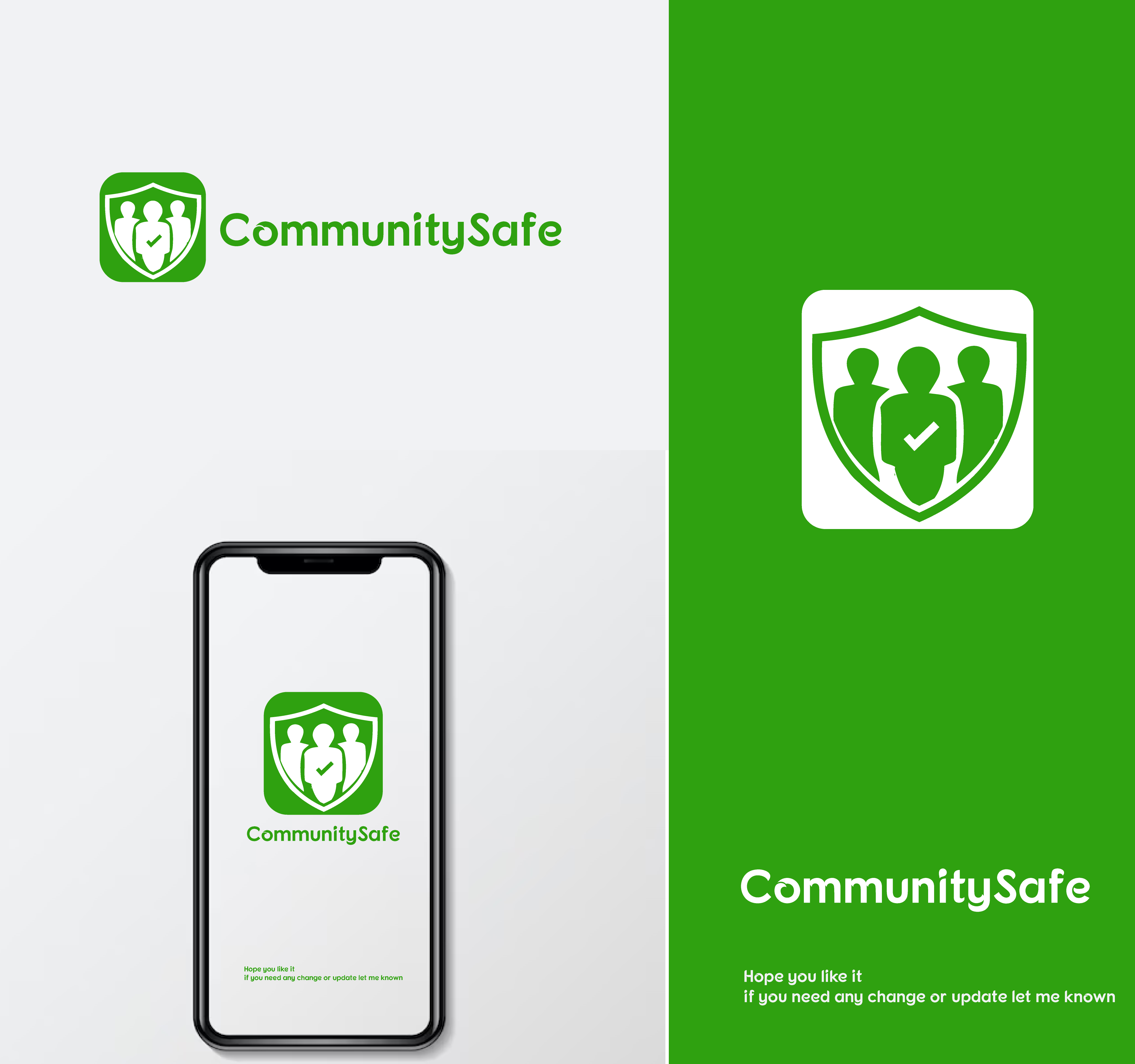 Logo-Design von Logo24.com für Community Health Support | Design #30807362