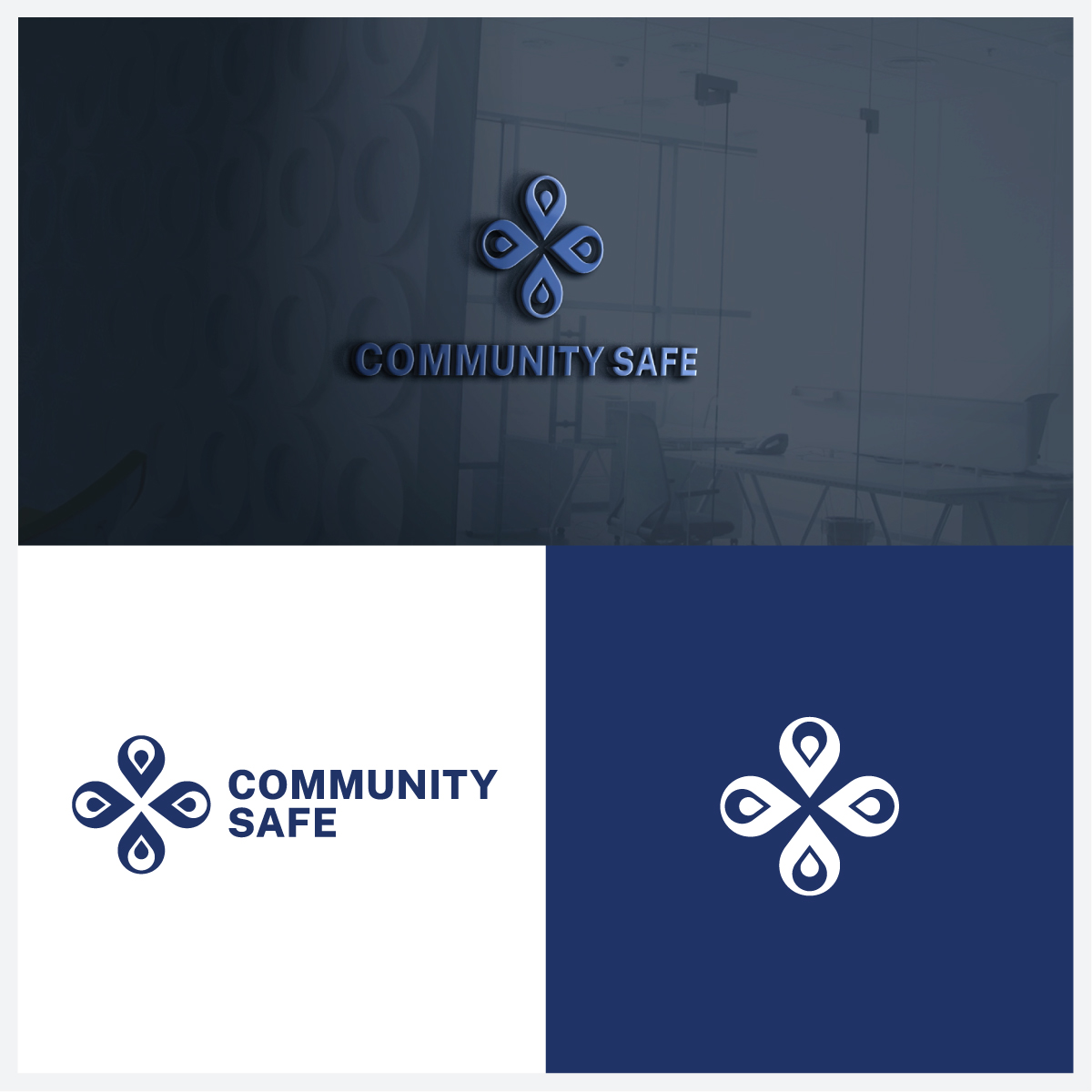 Logo Design by anonrotide for Community Health Support | Design #30840907