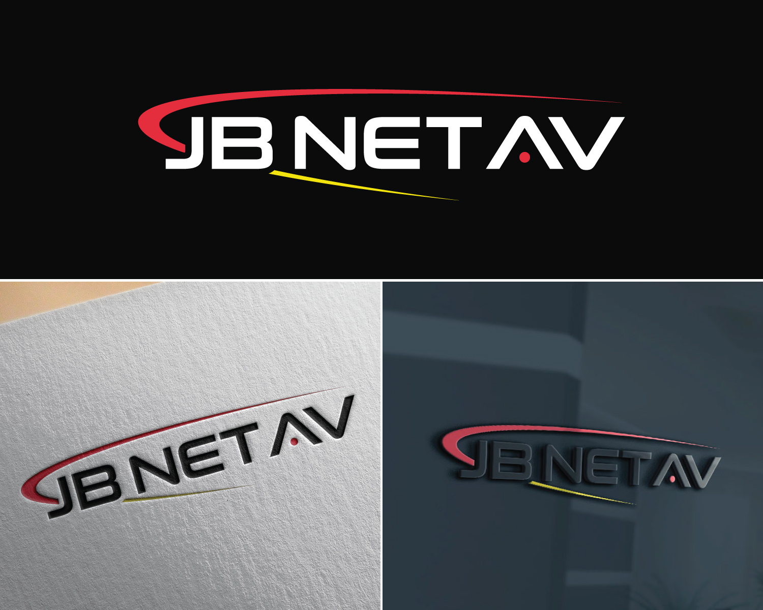 Logo Design by Atec for this project | Design #30812289