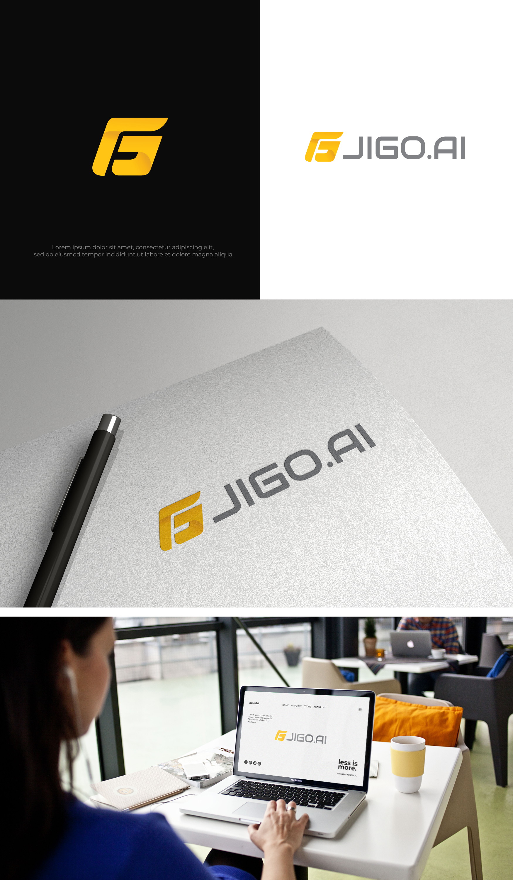 Logo Design by Senpachie for this project | Design #30815844