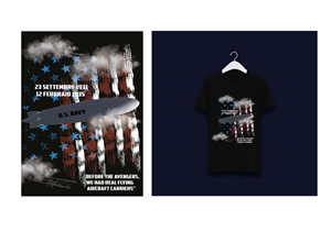 T-shirt Design by oltredisegno