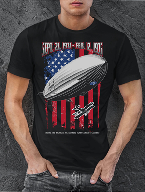T-shirt Design by erikdesign