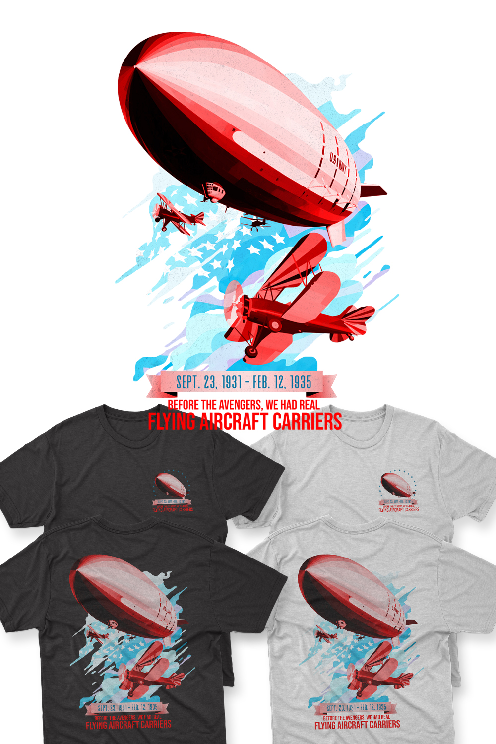T-shirt Design by Buci Acul for this project | Design #30812490