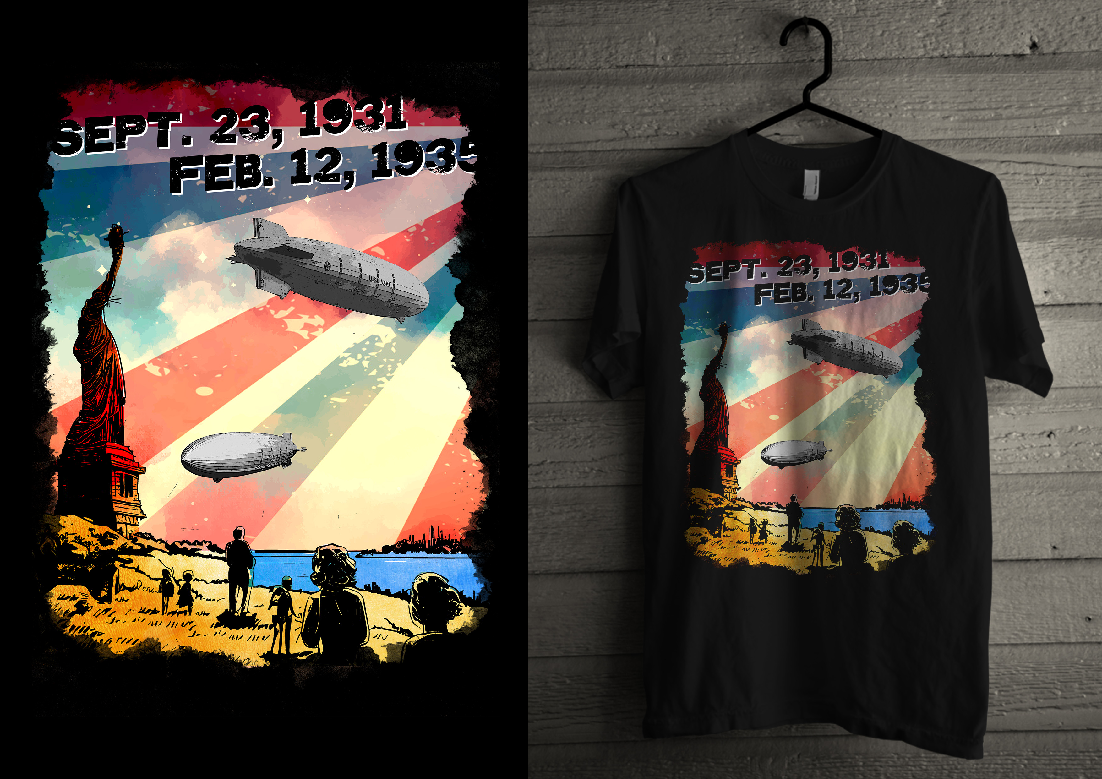 T-shirt Design by denuj for this project | Design #30830466