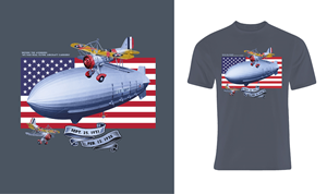 T-shirt Design by GaboG for this project | Design: #30809848