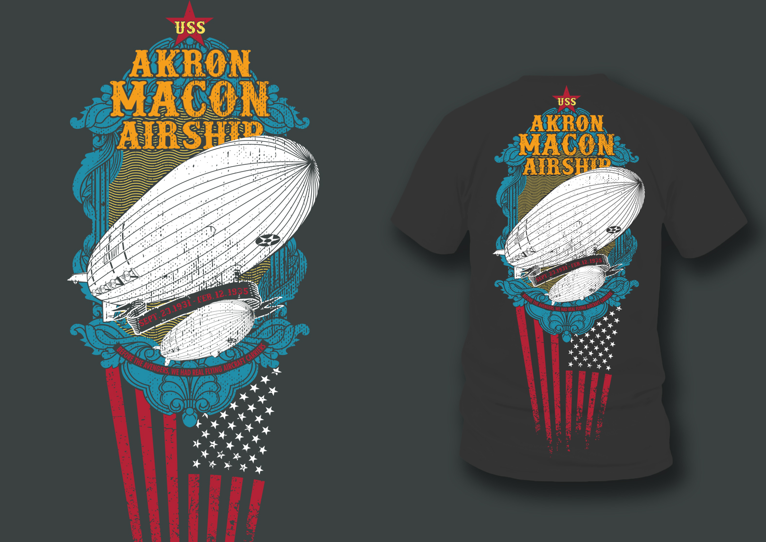 T-shirt Design by BLESS-IDN for this project | Design #30834757