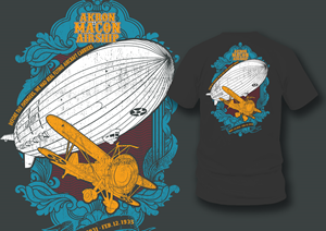 T-shirt Design by BLESS-IDN for this project | Design: #30839157