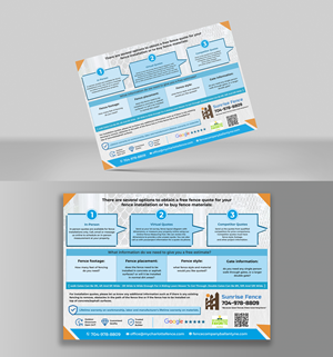 Flyer Design by KreativeMadz for BethLocalSEO | Design: #30819654