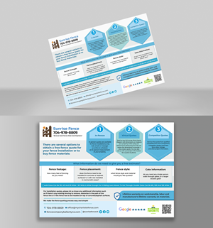 Flyer Design by KreativeMadz for BethLocalSEO | Design: #30820015