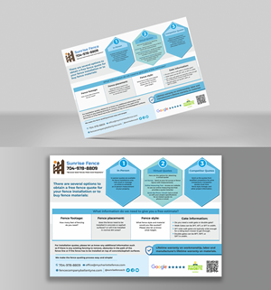 Flyer Design by KreativeMadz for BethLocalSEO | Design: #30823378