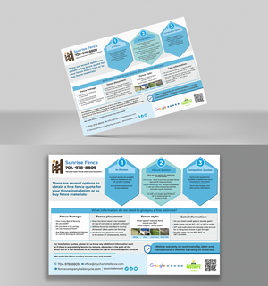Flyer Design by KreativeMadz for BethLocalSEO | Design: #30825220