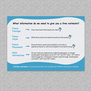 Flyer Design by YourLogoMaster for BethLocalSEO | Design: #30814493