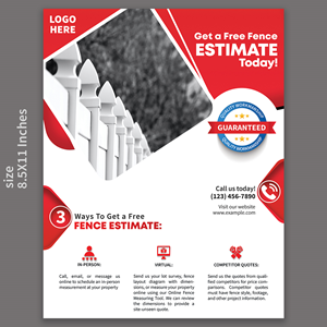 Flyer Design by Mi17design for BethLocalSEO | Design: #30833343