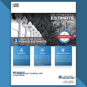 Flyer Design by Mi17design for BethLocalSEO | Design: #30836941