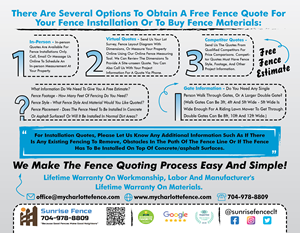 Flyer Design by HT Graphic for BethLocalSEO | Design: #30844348