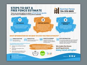 Flyer Design by debdesign for BethLocalSEO | Design: #30815038