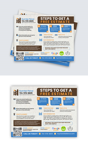 Flyer Design by debdesign for BethLocalSEO | Design: #30815140