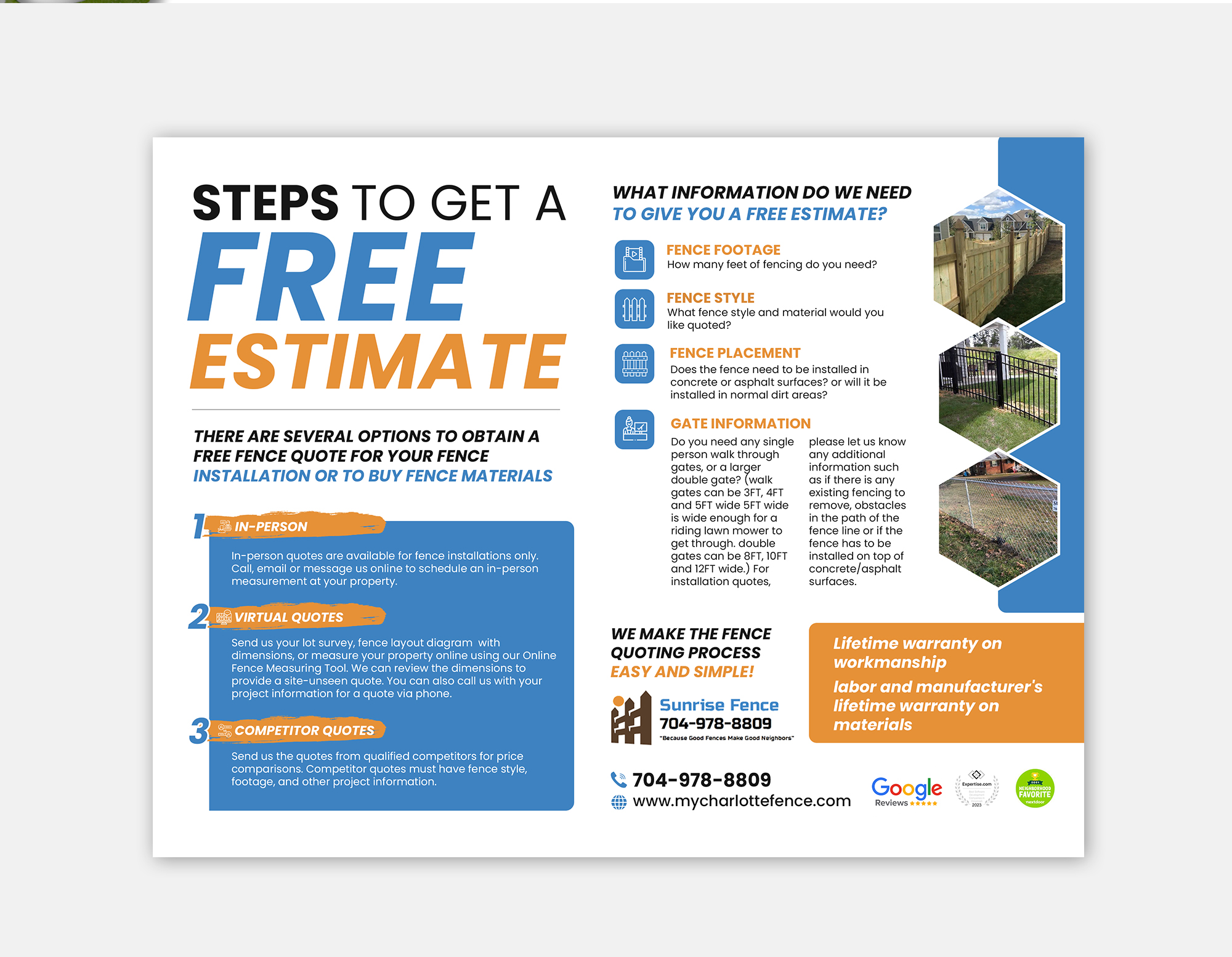 Flyer Design by debdesign for BethLocalSEO | Design #30815245