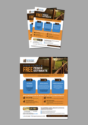 Flyer Design by debdesign for BethLocalSEO | Design: #30815799