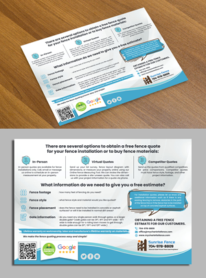 Flyer Design by ecorokerz for BethLocalSEO | Design: #30818517