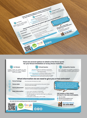 Flyer Design by ecorokerz for BethLocalSEO | Design: #30823234