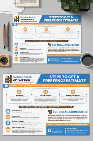 Flyer Design by SAI DESIGNS for BethLocalSEO | Design: #30828921