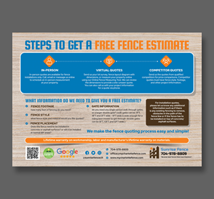 Flyer Design by Dzhafir for BethLocalSEO | Design #30812587