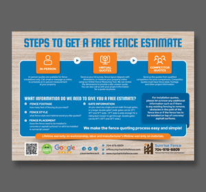 Flyer Design by Dzhafir for BethLocalSEO | Design: #30812589