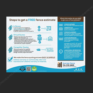 Flyer Design by DA. for BethLocalSEO | Design: #30811304