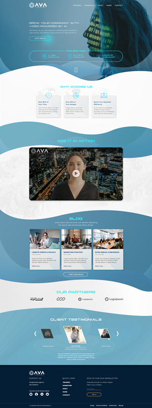 Web Design by C9 Designs