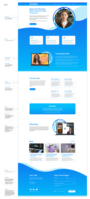 Web Design by AleBu
