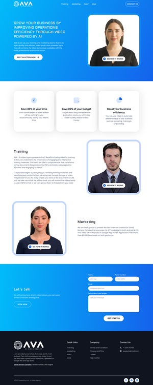 Web Design by Haidarradam