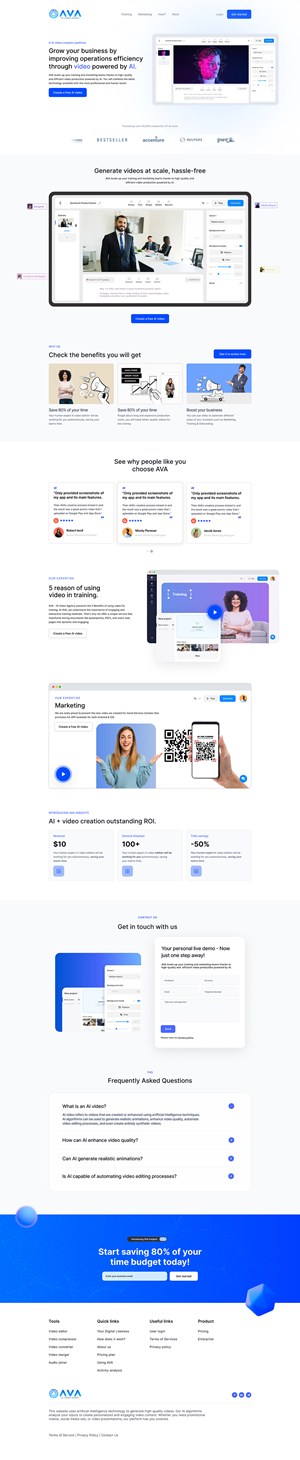 Web Design by monodeepsamanta for this project | Design #30825064