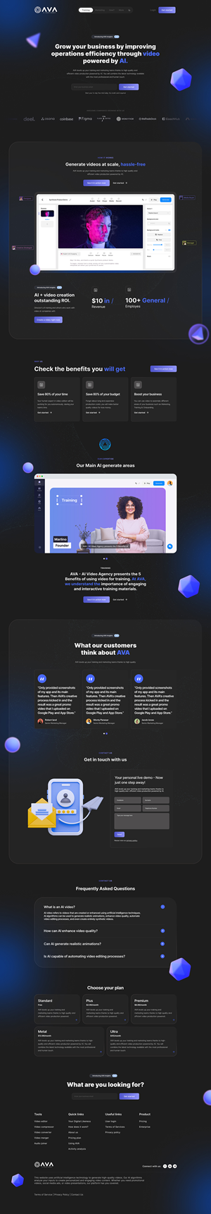 Diseño Web por monodeepsamanta para este proyecto | Diseño: #30825065